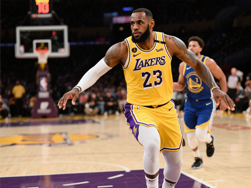 东契奇38分难救主，里夫斯复出24+7助湖人三节发力擒黄蜂取近7战第6胜